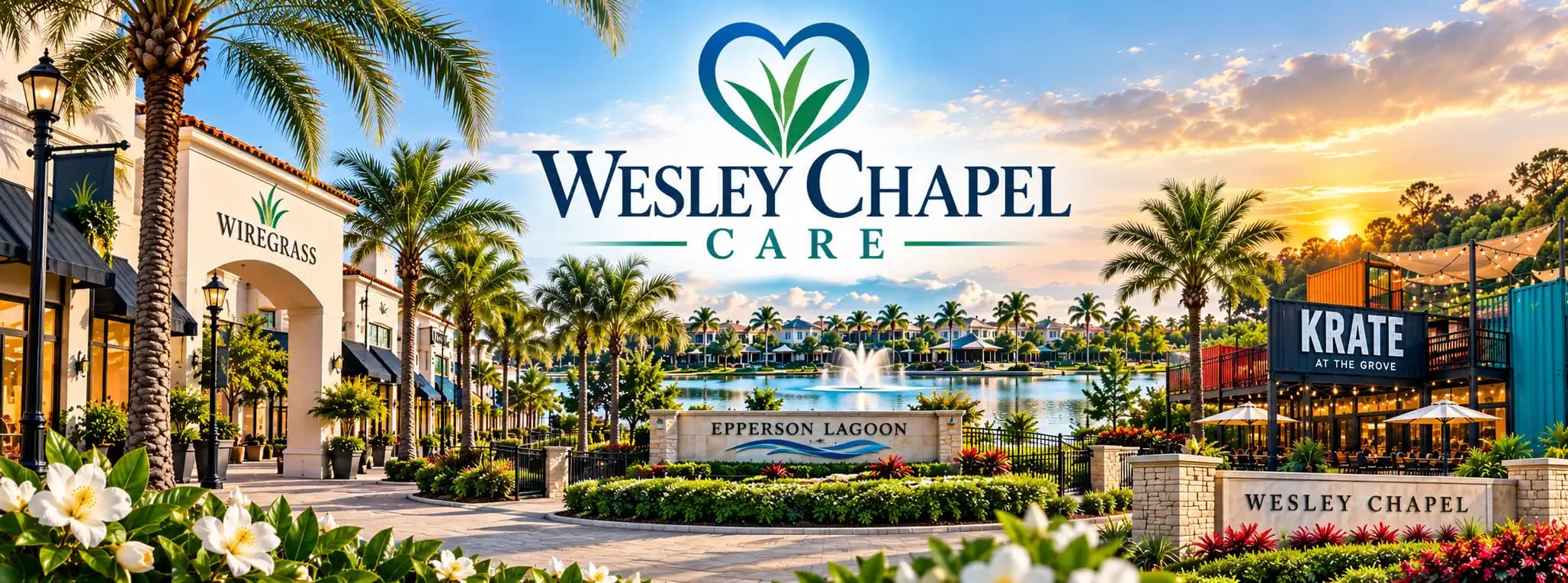 Wesley Chapel Care: household care in Wesley Chapel, Florida