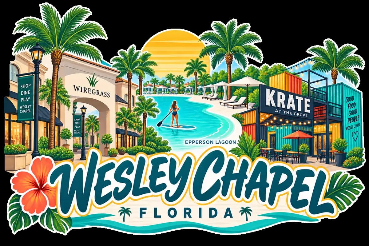 Wesley Chapel, Florida